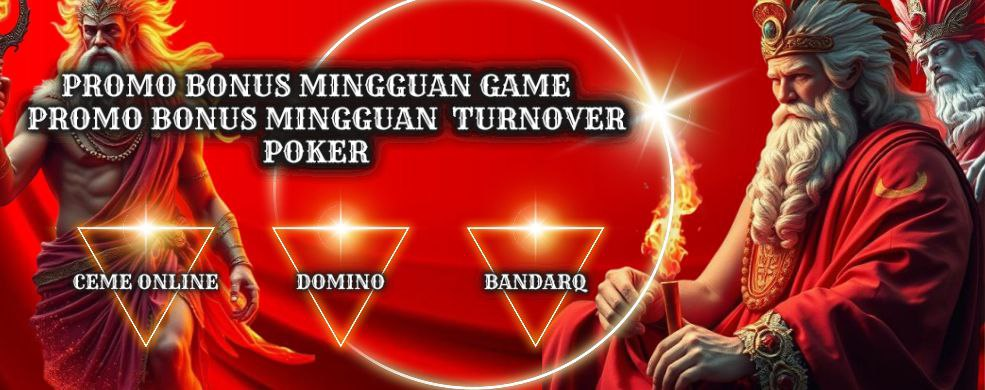 Bonus Rollingan Mingguan 0.7%